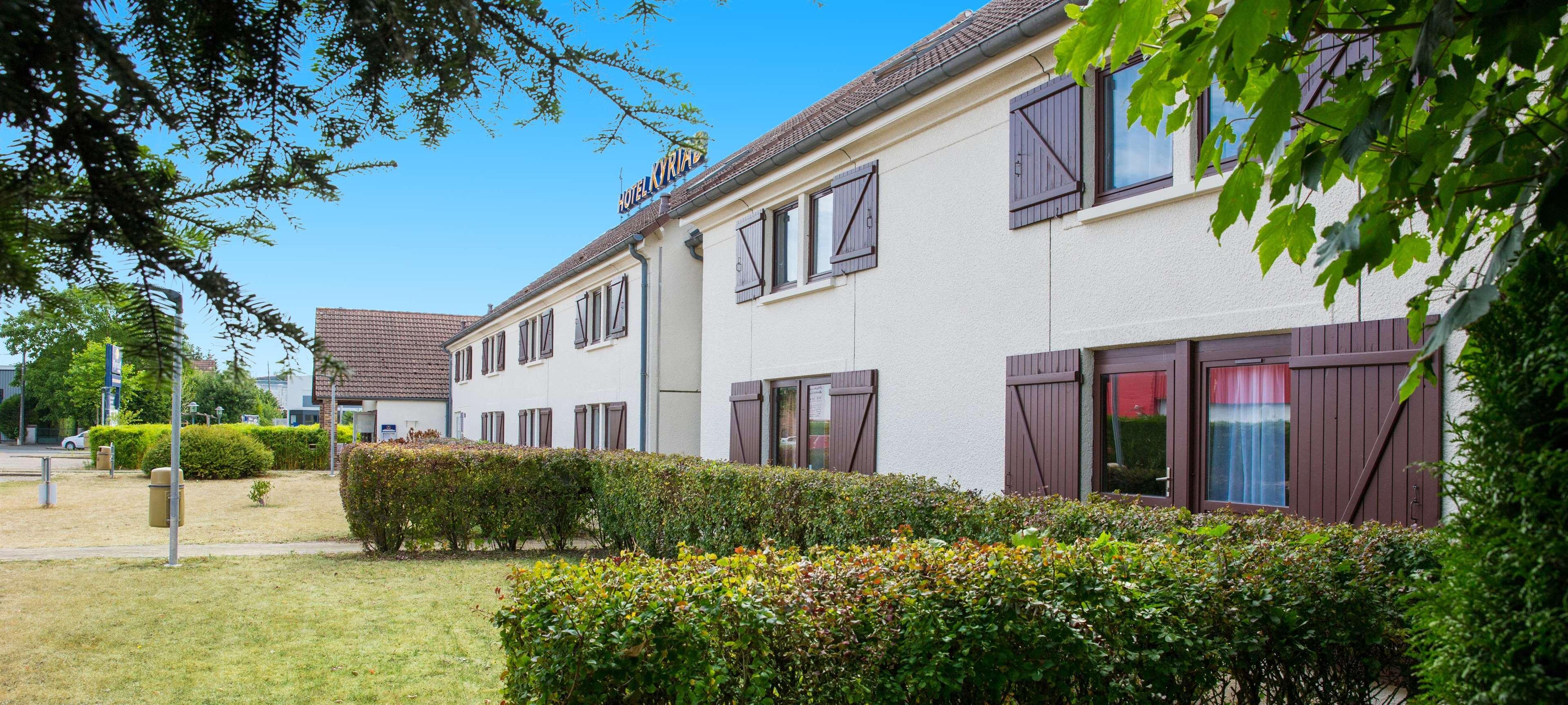 Kyriad Montargis Amilly Exterior photo
