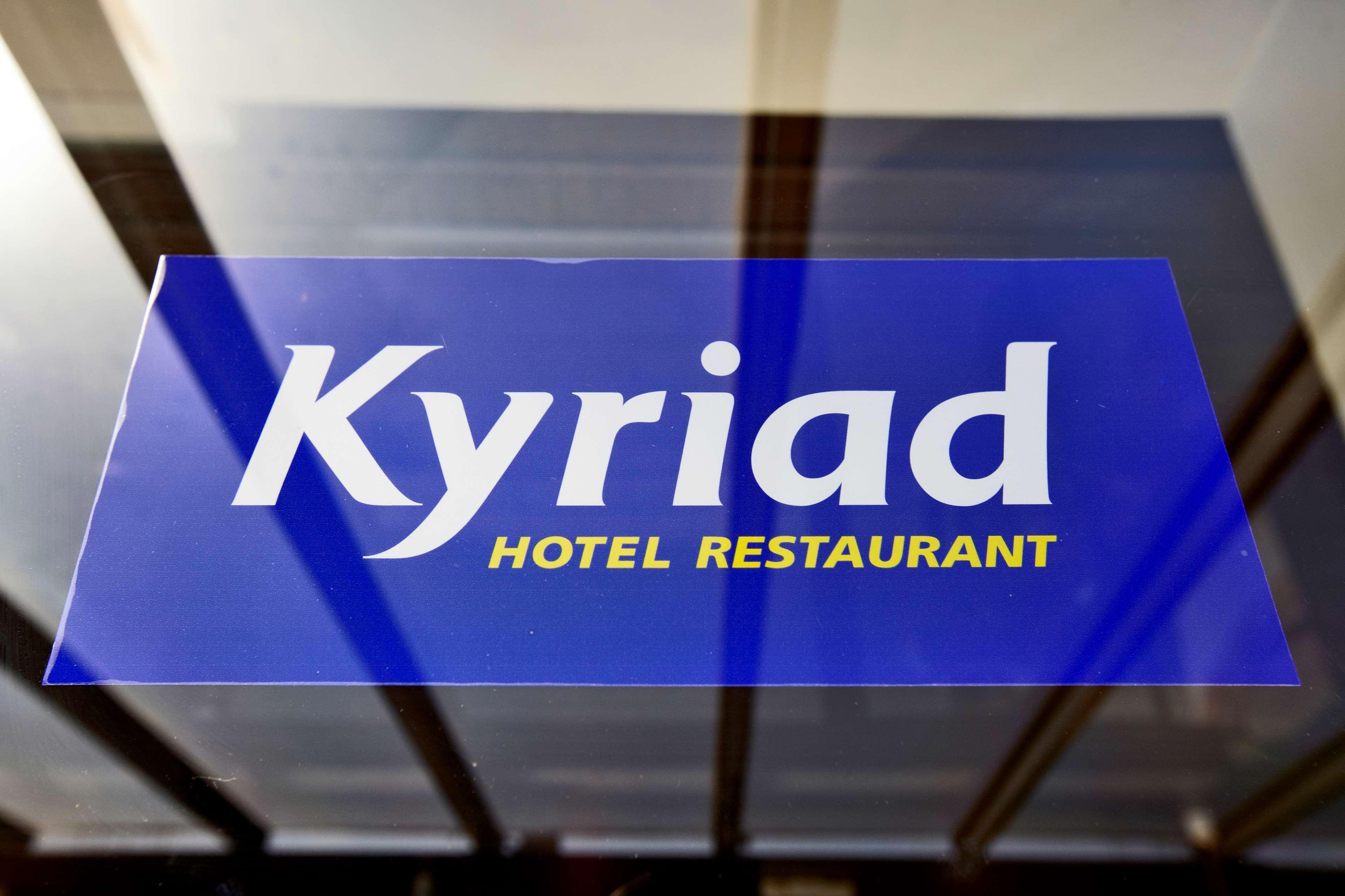Kyriad Montargis Amilly Exterior photo