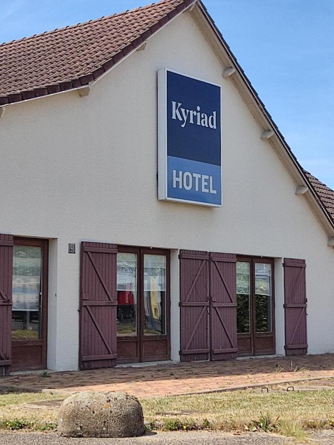 Kyriad Montargis Amilly Exterior photo